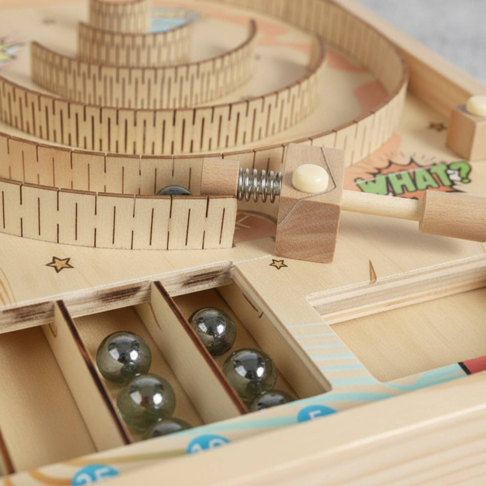 Jogo de Tabuleiro de Mármore p - Pinball Machine avaliação e preço