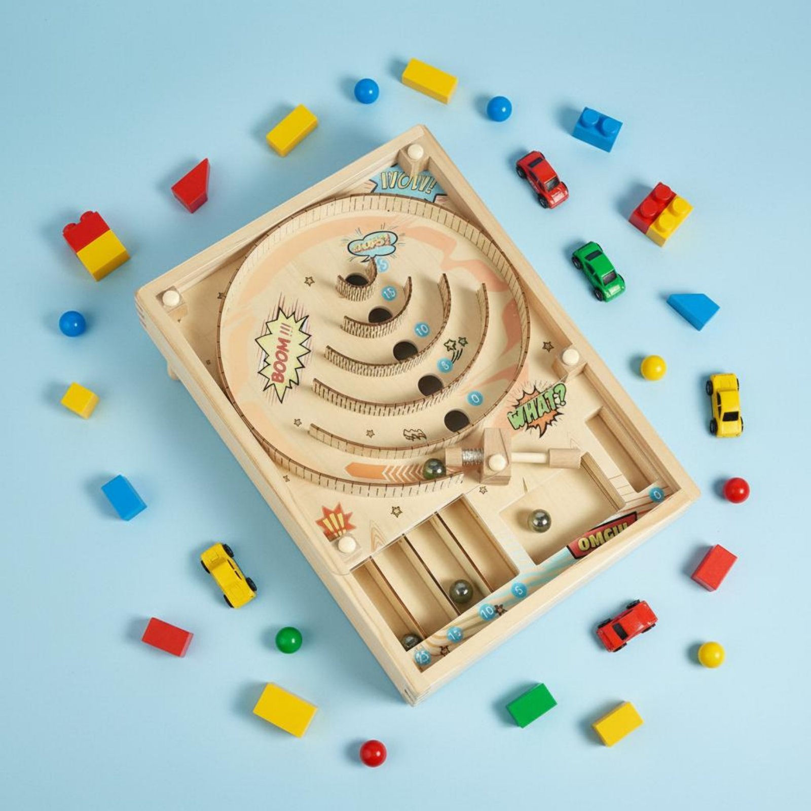 Jogo de Tabuleiro de Mármore p - Pinball Machine avaliação e preço