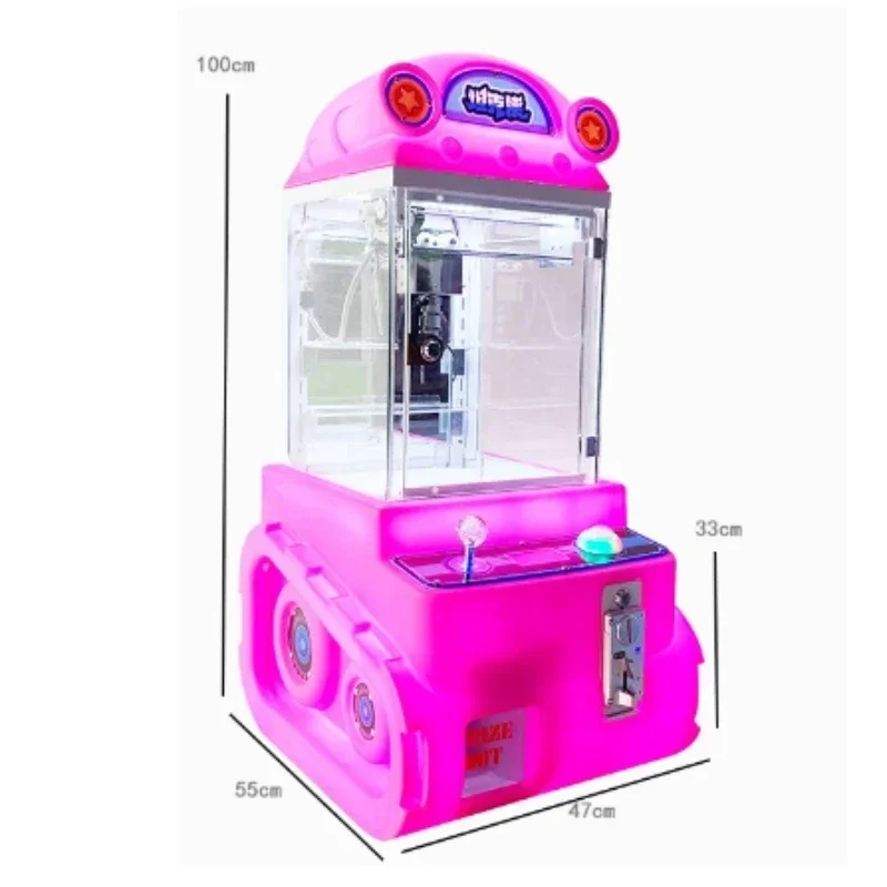 Máquina de Garra de Brinquedos - Arcade Vending Machines For Sale avaliação e preço