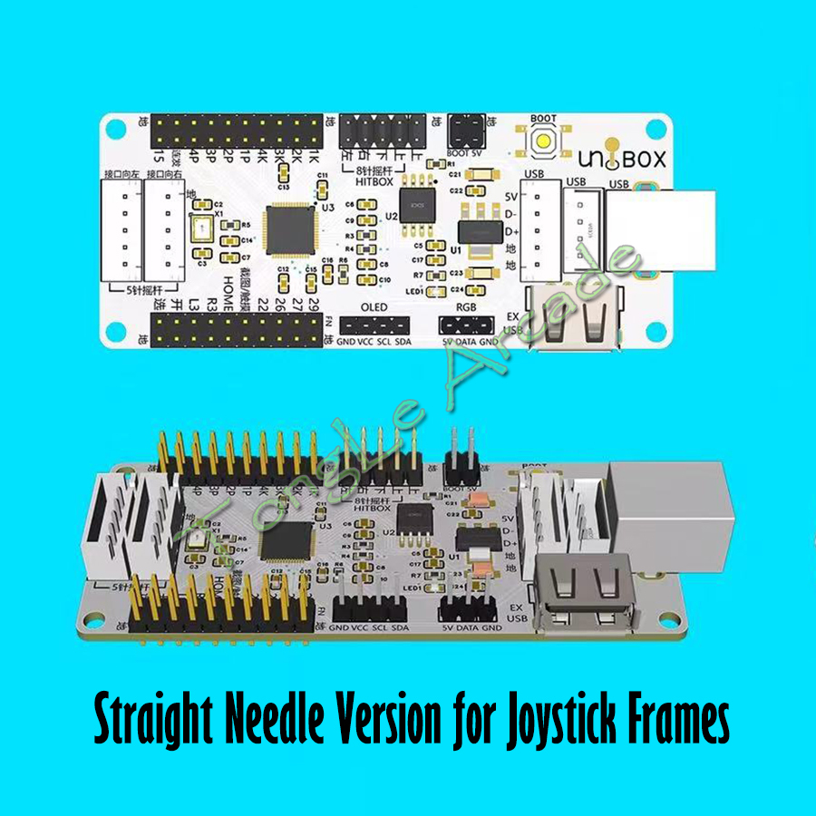 Placa USB Raspberry Pi Pico Ze - Joystick Arcade Parts avaliação e preço