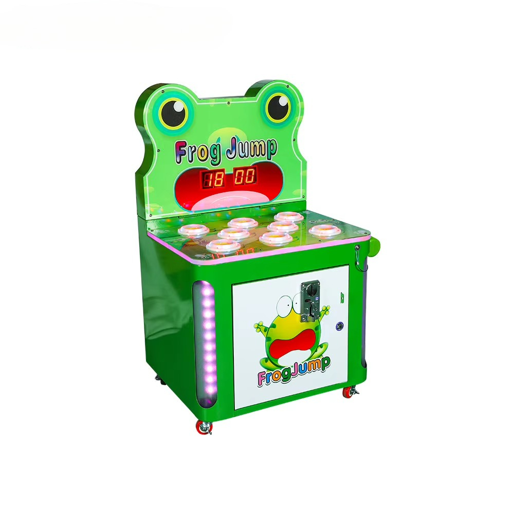 Máquina de Jogo de Martelo Wha - Whack A Mole Arcade avaliação e preço