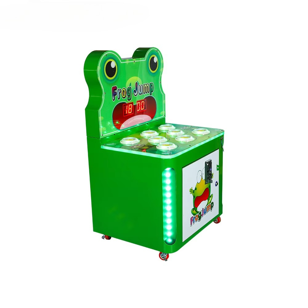 Máquina de Jogo de Martelo Wha - Whack A Mole Arcade avaliação e preço