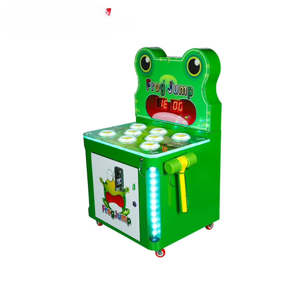 Máquina de Jogo de Martelo Wha - Whack A Mole Arcade avaliação e preço