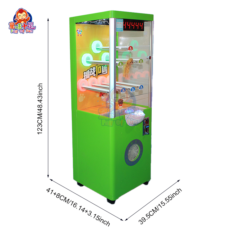 Máquina de Venda de Prêmios Op - Arcade Vending Machines For Sale avaliação e preço