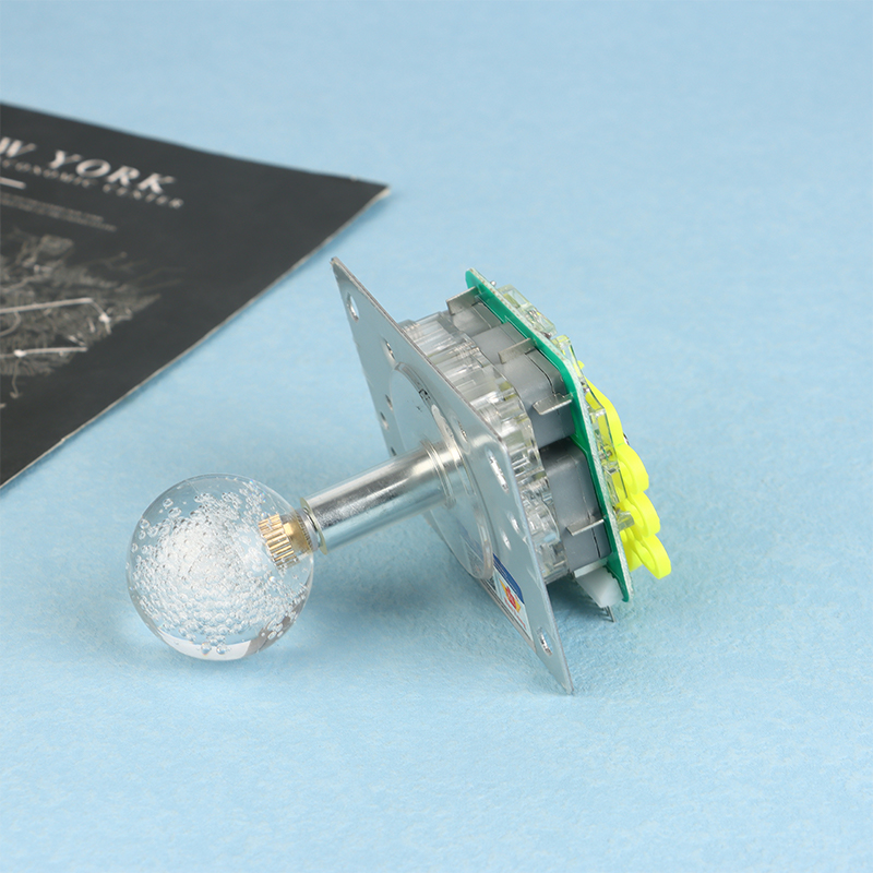 Joystick LED 12V Colorido com  - Arcade Vending Machine avaliação e preço