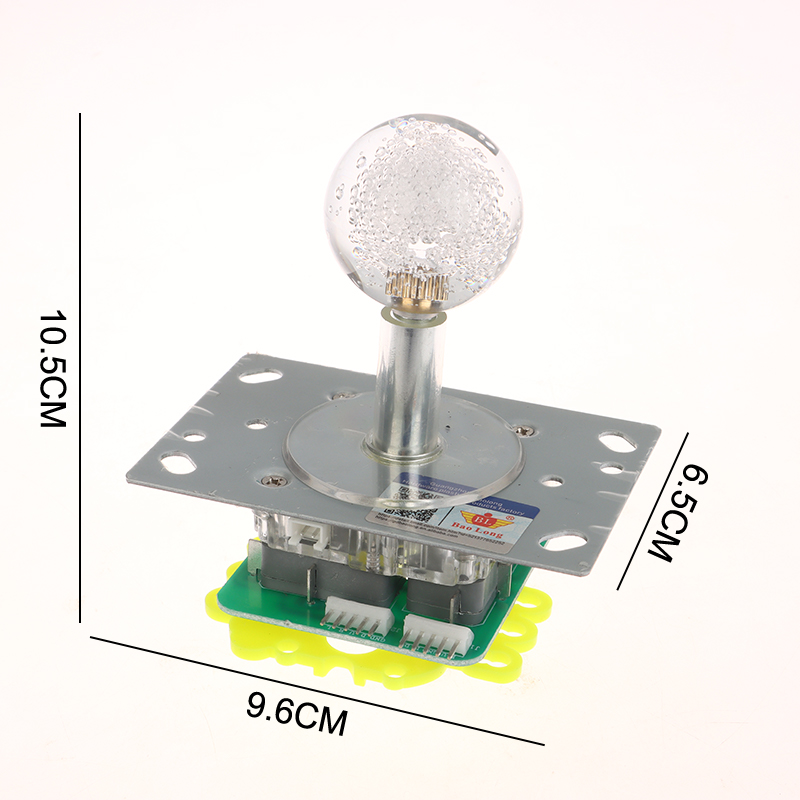 Joystick LED 12V Colorido com  - Arcade Vending Machine avaliação e preço