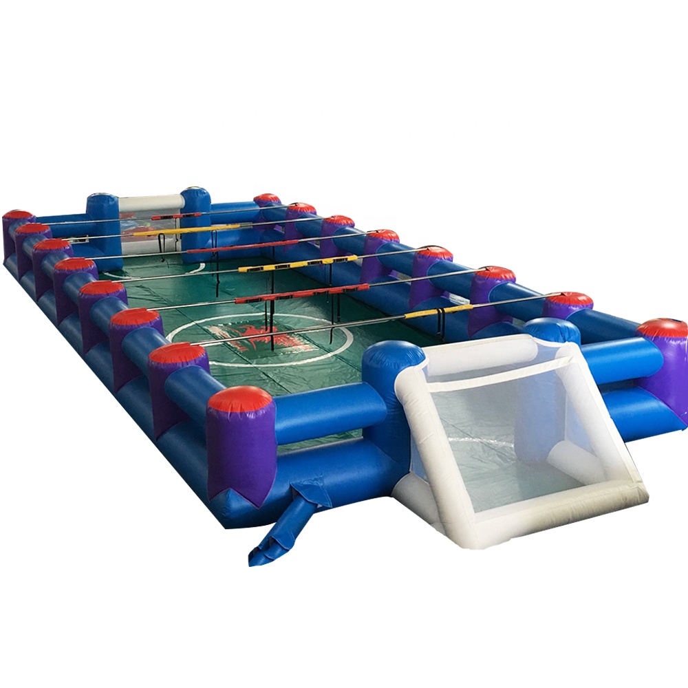 Campo de Futebol Inflável Come - Foosball Table Commercial avaliação e preço