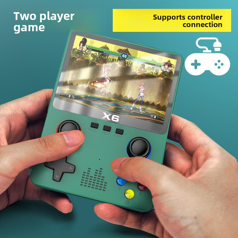 Console de jogos X6, emulador  - Joystick Arcade Parts avaliação e preço