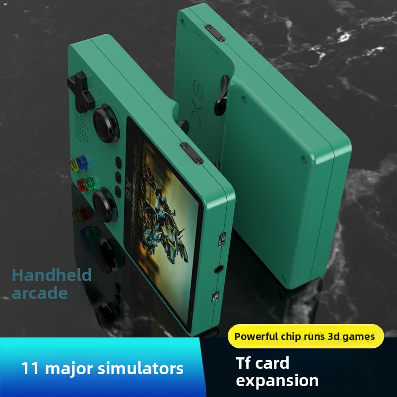 Console de jogos X6, emulador  - Joystick Arcade Parts avaliação e preço