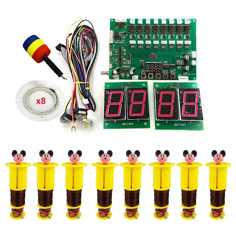 Arcade crianças jogo diy kit s - Whack A Mole Arcade avaliação e preço
