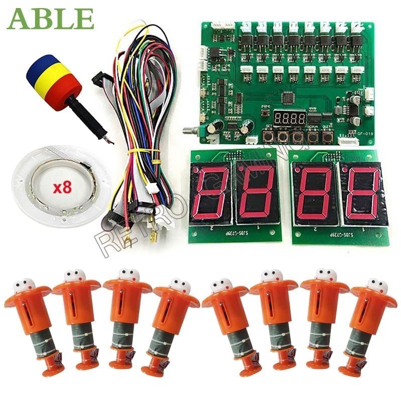 Arcade crianças jogo diy kit s - Whack A Mole Arcade avaliação e preço