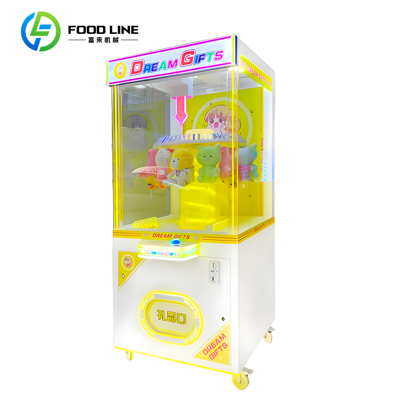 Máquina de Garra de Singapura  - Arcade Vending Machine avaliação e preço