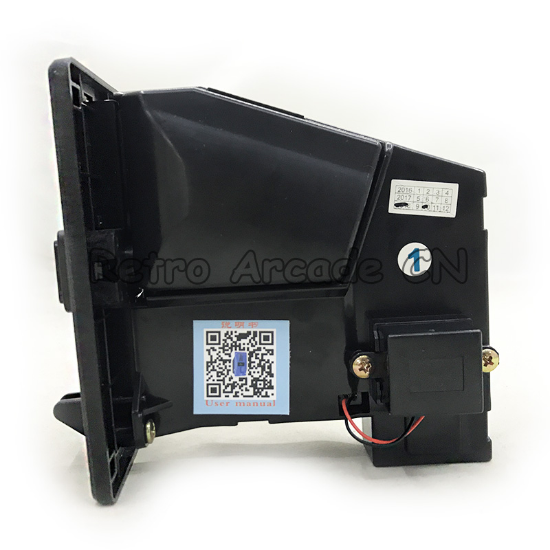 Eletrônico Multi Coin Acceptor - Vending Arcade Games avaliação e preço