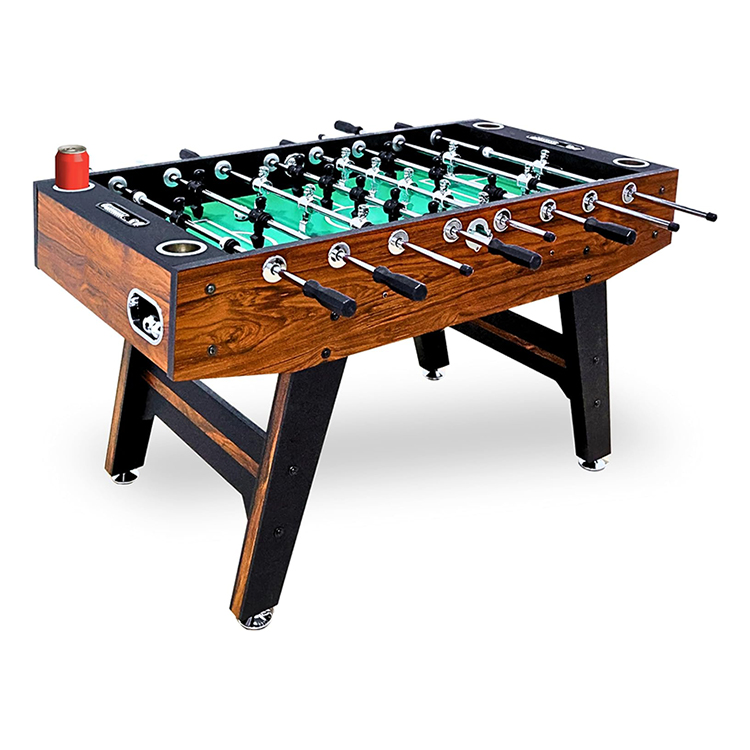 Mesa de Futebol de 56 Polegada - Foosball Table Commercial avaliação e preço