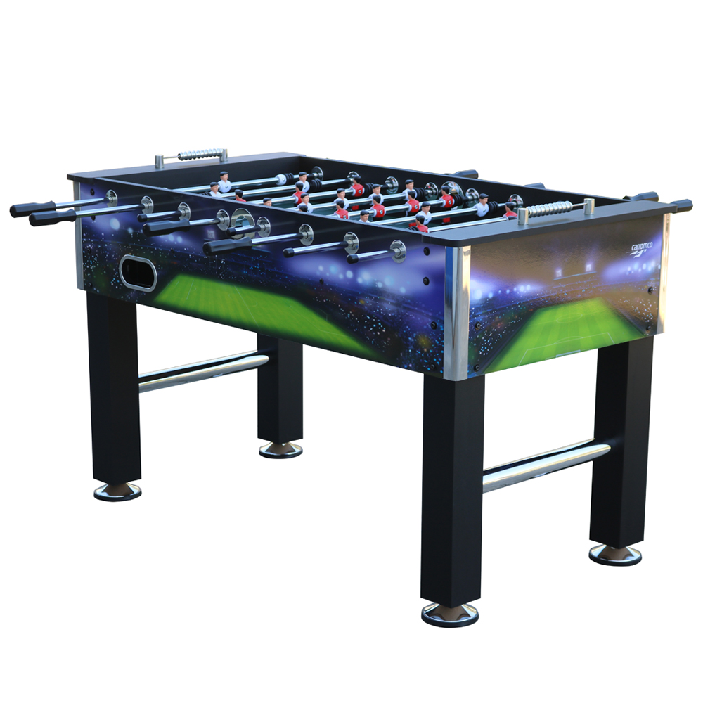 Jogo comercial padrão clássico - Foosball Table Commercial avaliação e preço