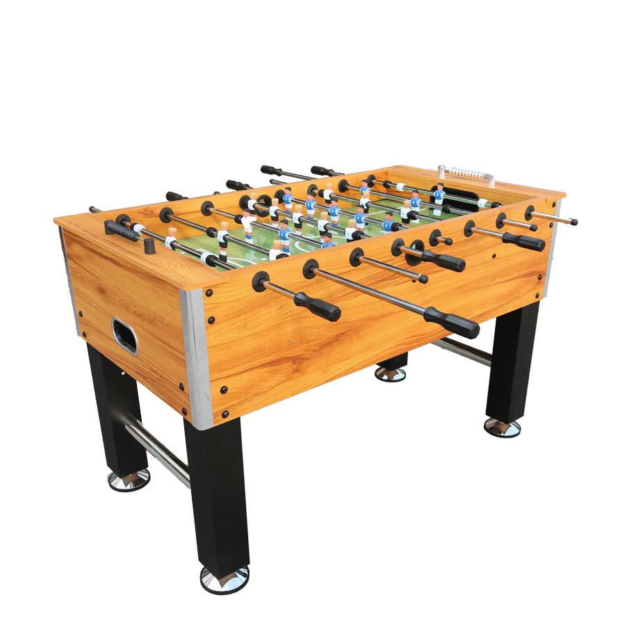 Jogo comercial padrão clássico - Foosball Table Commercial avaliação e preço