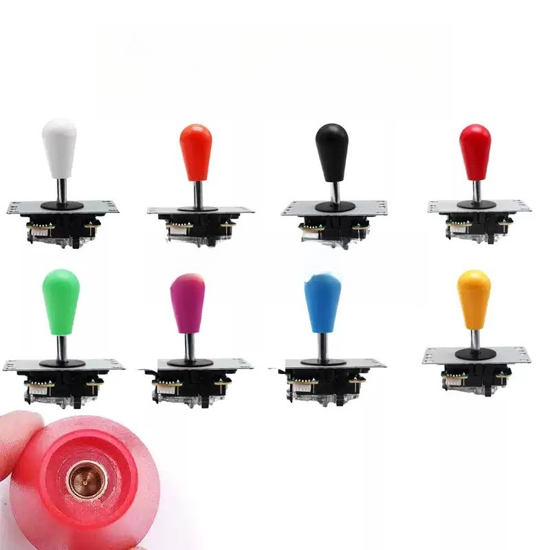 10 Peças de Reposição para Máq - Joystick Arcade Parts avaliação e preço